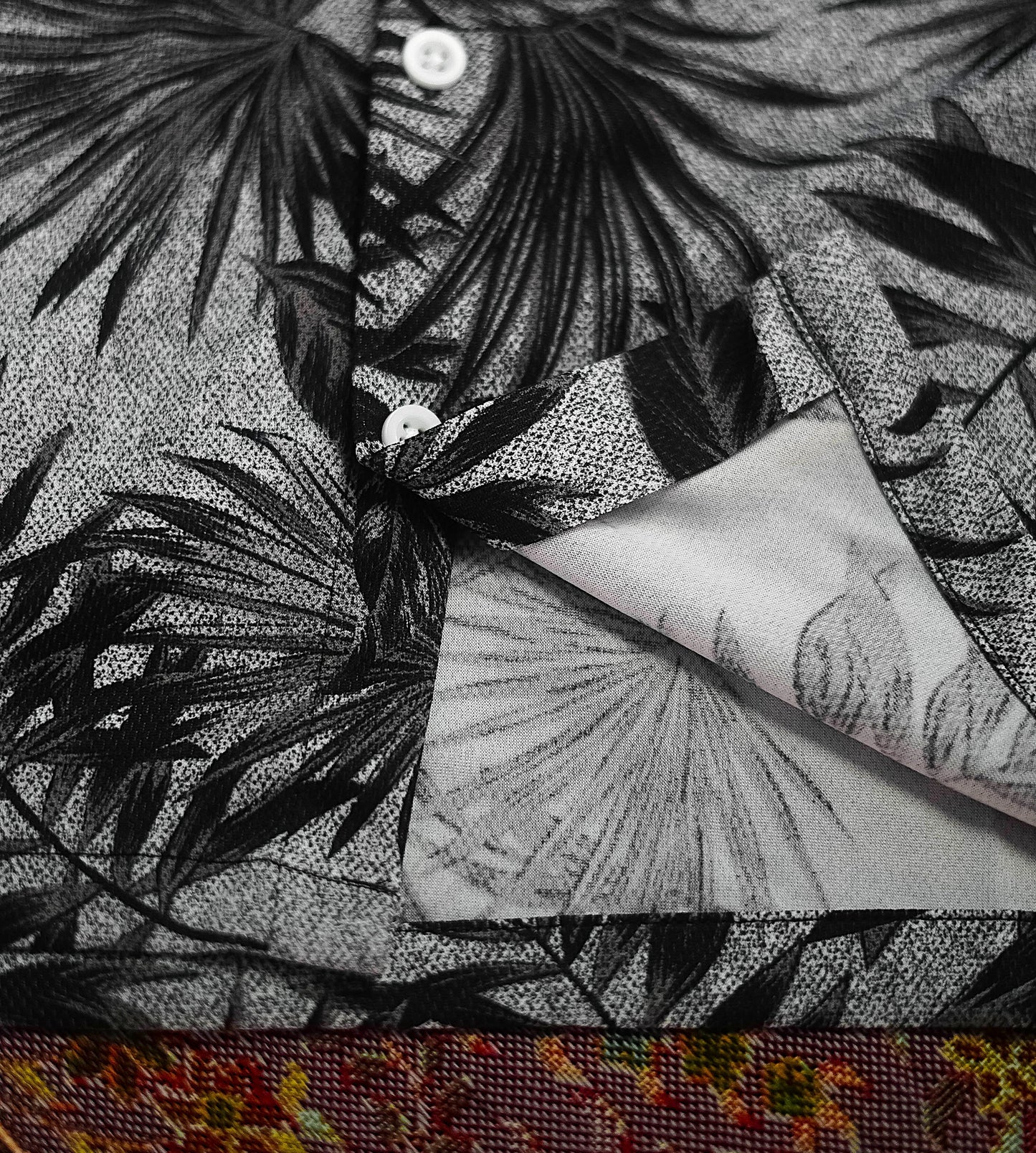 Khalifa Half Sleeve