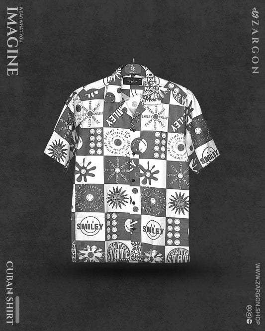 Luxury Cuban shirt