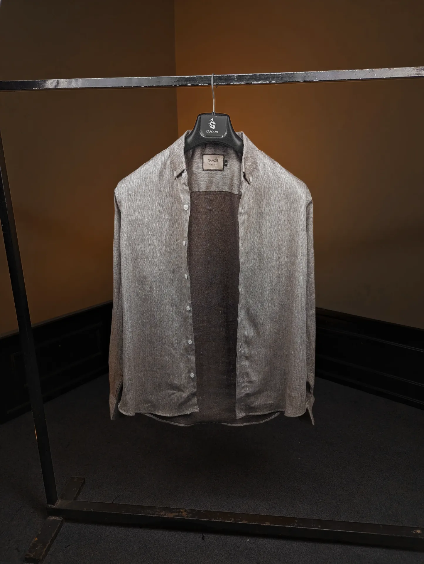 Harringbone Textured (M)