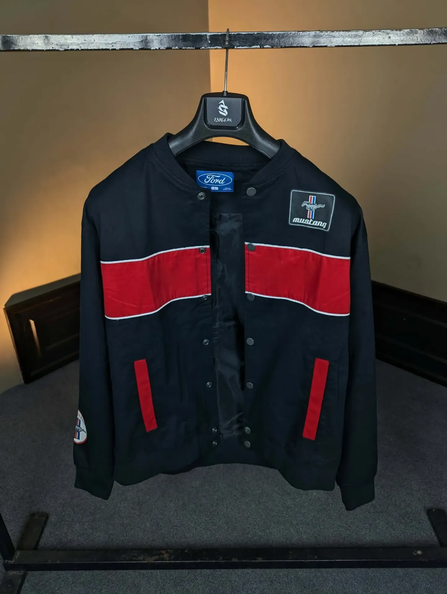 Ford Mustang Jacket