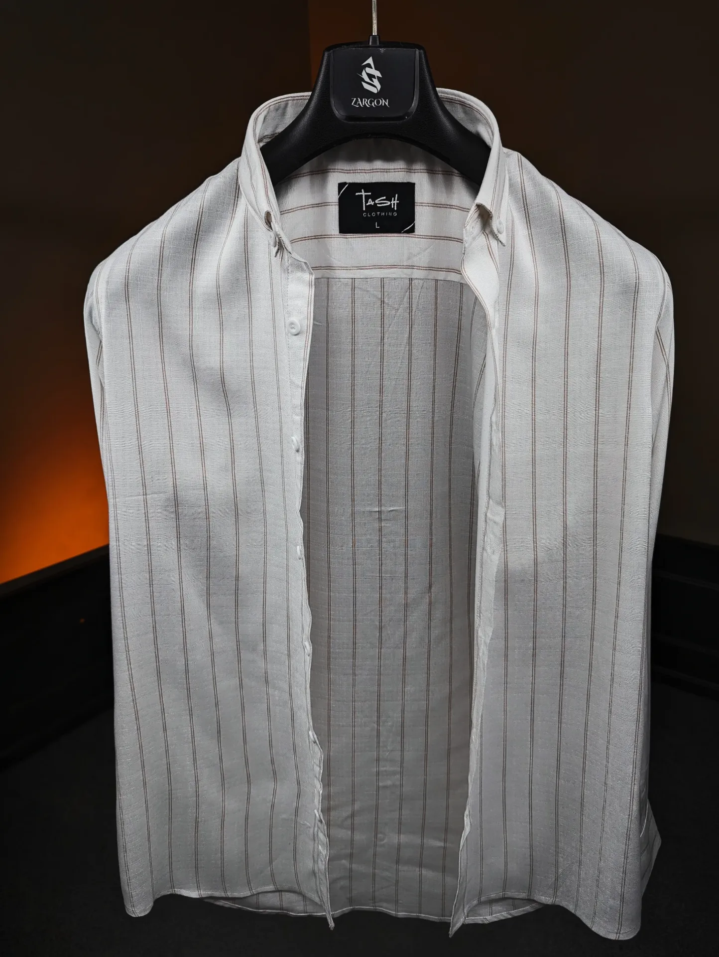 Vertical Stripe (XL)