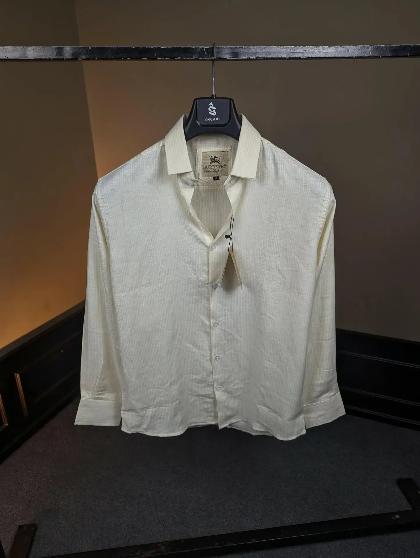 Old Money-Linen shirt