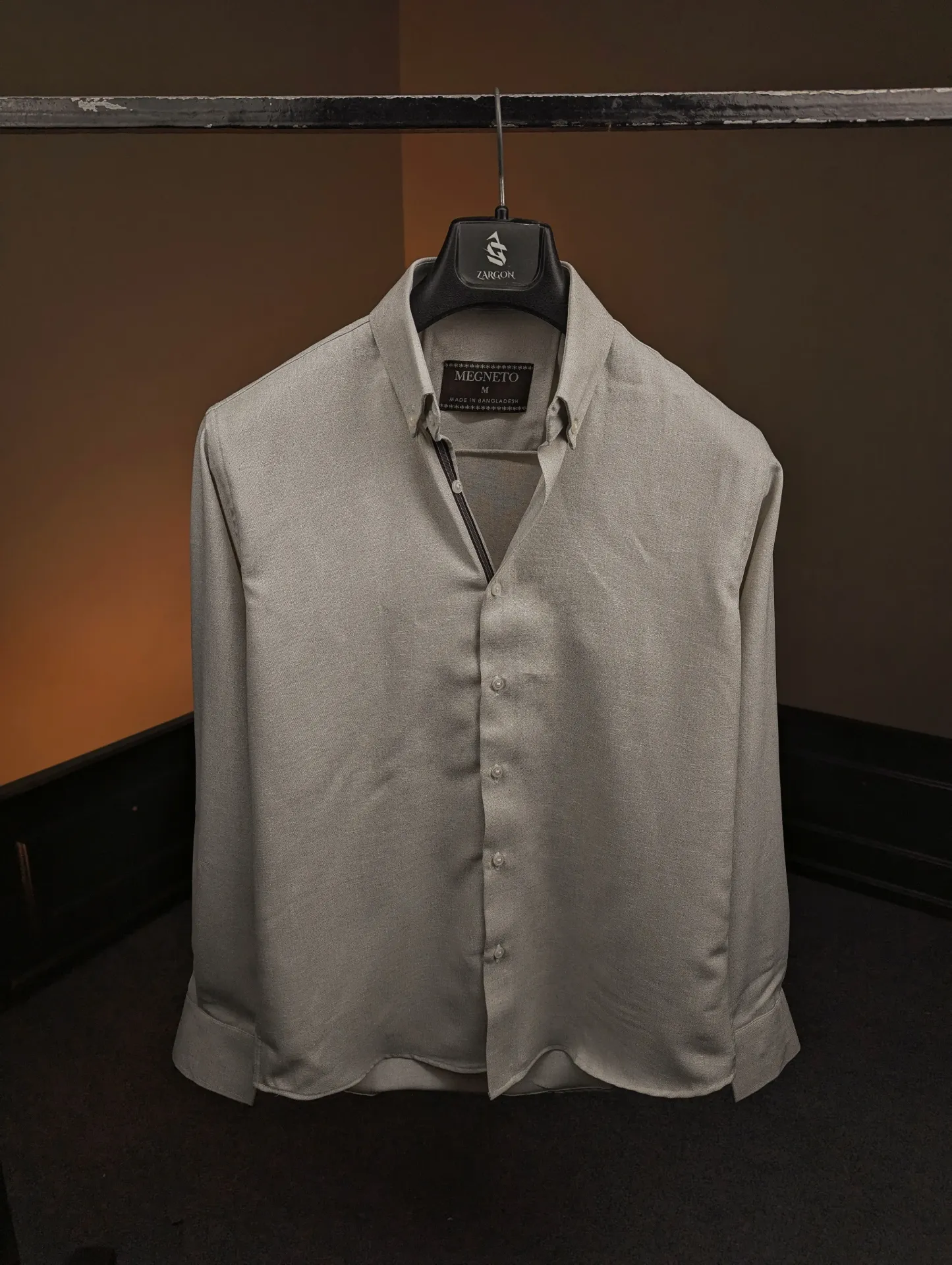 Baige Button Pattern (XL)