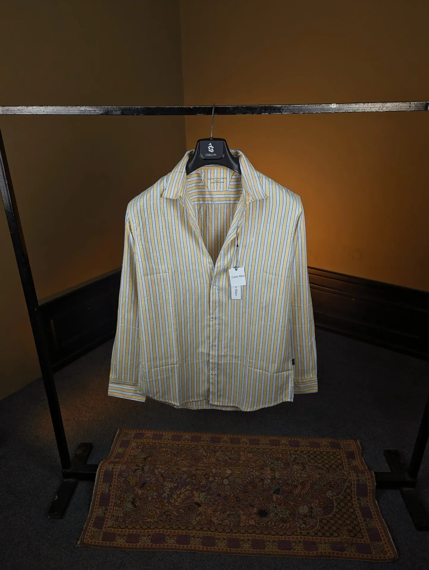 Old Money Stripe (calvin clein)